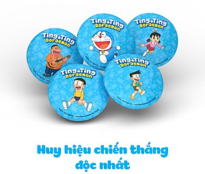 Boardgame Ting Ting Doraemon - Bộ Trò Chơi Đầu Tiên Của Doraemon Tại Việt Nam