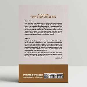 Sách Lịch Sử Văn Minh Thế Giới - Phần I: Di Sản Phương Đông (Bộ 3 cuốn)