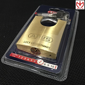 Khóa Đồng 75 CS Series ABUS (60mm)