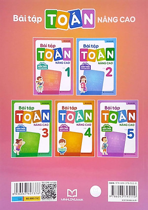 Bài Tập Toán Nâng Cao Lớp 1 - Mở Rộng Kiến Thức Sách Giáo Khoa