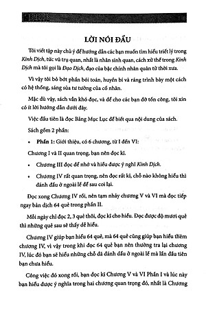 Kinh Dịch Đạo Của Người Quân Tử (Tái Bản 2023)