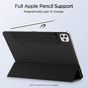 Bao Da / Case ESR Rebound Magnetic Dành Cho iPad Pro 11 inch và 12.9 inch 2020 - Hàng Chính Hãng