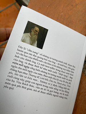 SUY NIỆM MỖI NGÀY - BÌA MỀM