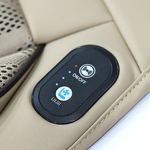 Lót ghế Ô Tô Có Quạt Massage CIND AM001 Màu Kem