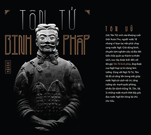 Sách - Tôn tử binh pháp (Nhã Nam HCM)