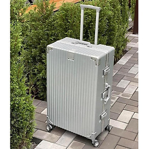  Vali Kéo Khung Nhôm Khóa Sập Chống Bể Vỡ, Chống Trầy Xước Size 20inch & 24inch & 28inch