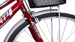 Xe đạp Thống Nhất GN 06-24 - Hàng chính hãng