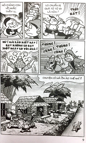 Thần Đồng Đất Việt - Tập 153 - Thầy Đồ Dần Dốt