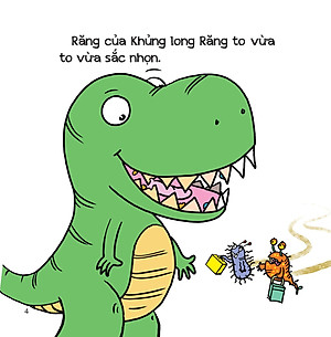 Bộ Sách Phát Triển IQ - EQ Đầu Đời Cho Bé - Bé Vệ Sinh Răng Miệng - Răng Ai Đẹp Nhất?