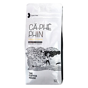 Cà Phê Phin Xay The Coffee House (250g)