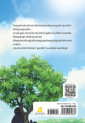 Sách Ngôi Nhà Mặt Trời Mọc (Tập 1)