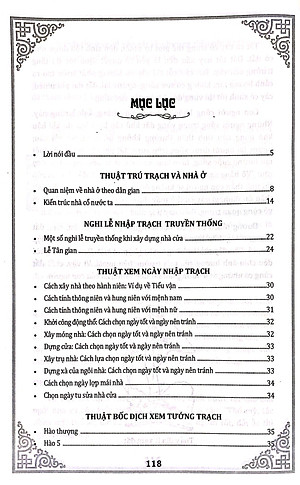 Phong Tục Dân Gian - Nhập Trạch Và Trấn Trạch