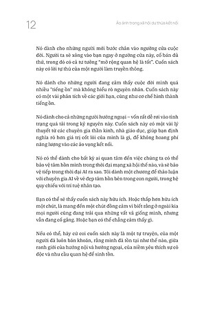 Sách - Ảo Ảnh Trong Xã Hội - Dư Thừa Kết Nối