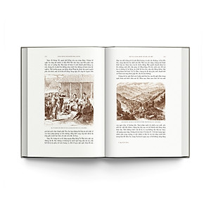 Hành trình thám hiểm Đông Dương (Tặng 02 postcards, số lượng có hạn)