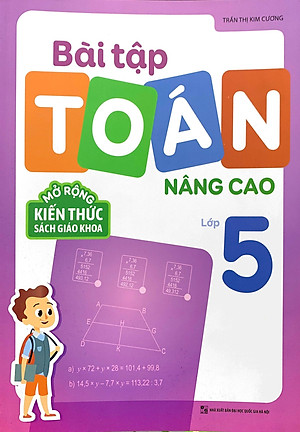 Bài Tập Toán Nâng Cao Lớp 5