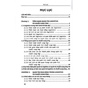  Quản Trị Logistics Và Chuỗi Cung Ứng 
