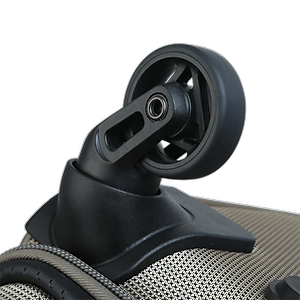 Vali Kéo Vải Size Trung 24 inch Ký Gửi SAKOS CHAMPION 6 - Hàng Chính Hãng