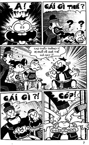 Thần Đồng Đất Việt 28 - Bí Mật Bong Bóng