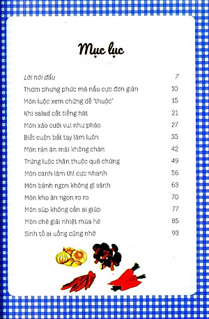 Sách Vào Bếp Nấu Ăn, Săn Ngay Điểm Tốt