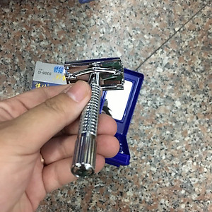 Dao Cạo râu INOX 100 % Cổ Điển Chất Lượng Cao FullBOX [ Video Ảnh Thật Sản Phẩm ]