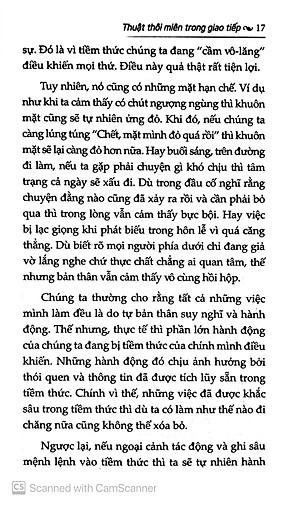 Sách Thuật Thôi Miên Trong Giao Tiếp