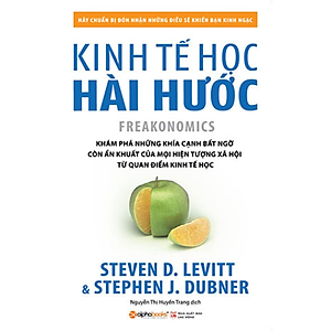 Kinh Tế Học Hài Hước _AL