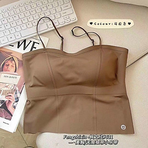 ÁO HAI DÂY SIÊU HOT SIÊU QUYẾN RŨ DƯỚI 60KG DÀNH CHO NỮ