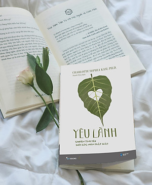 Sách Yêu Lành – Chuyện Tình Yêu Dưới Góc Nhìn Phật Giáo