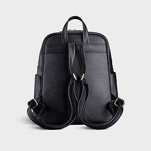 Balo Lata ( Thời trang nữ tiện lợi cỡ lớn - Balo da BAL40 )