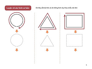 Sách VẼ VẠN VẬT TỪ NHỮNG NÉT ĐƠN GIẢN - Vẽ người em yêu quý