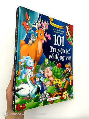 101 Truyện Kể Về Động Vật