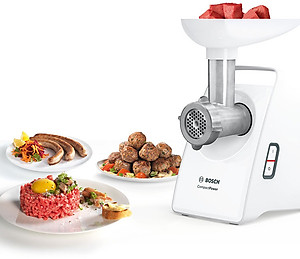 Máy Xay Thịt Bosch MFW3520W (500W) - Hàng chính hãng