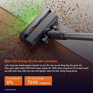 Máy Hút Bụi Cầm Tay Roborock H60 Hub Pro Gom Rác Tự Động – Hàng Chính Hãng