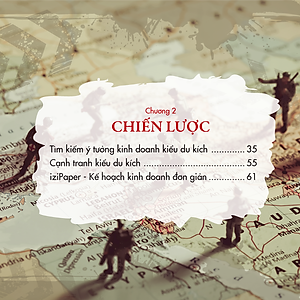 Khởi Nghiệp Du Kích - Vận dụng nguồn lực nhỏ, Chiến thắng cuộc chơi lớn - Kinh doanh ít vốn: Làm thế nào để khởi động và vận hành doanh nghiệp bằng nguồn vốn hạn hẹp?