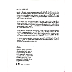 Sách Việt Nam Miền Ngon (Tái Bản)