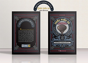 Sách Trinh Thám, Văn Học Kinh Điển - Chiếc Phễu Da Và Những Chuyện Kỳ Bí - Arthur Conan Doyle - Phuc Minh Books