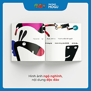 Truyện Ehon bé 3-4-5 tuổi - Giống Nhau Nhỉ!?