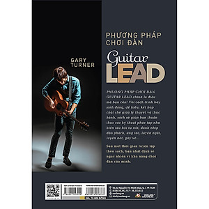 Sách Phương Pháp Chơi Đàn Guitar Lead