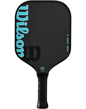 ￼Vợt Pickleball Wilson Cadence 16 WR181511U2 - Thiết kế thân rộng và điểm ngọt mở rộng - Nam, Sport, Carbon