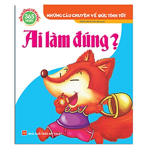 Sách Những Câu Chuyện Về Đức Tính Tốt