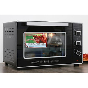 Lò Nướng Sanaky VH-5099S2D (50L) - Hàng chính hãng
