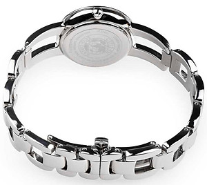 Đồng Hồ Nữ Citizen Đính Kim Cương Dây Thép Không Gỉ EM0430-85N - Mặt Xà Cừ (Sapphire)