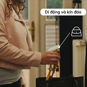 Cốc hứng sữa Silicon Medela | Hứng sữa rảnh tay 