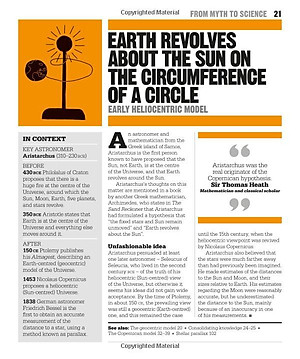 Sách DK The Astronomy Book (Series Big Ideas Simply Explained)