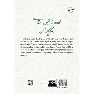 Sách Osho Đàn Ông - The Book Of Men