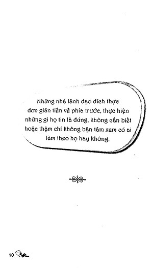 Hình Mẫu Nhà Lãnh Đạo Tài Năng - Vanlangbooks
