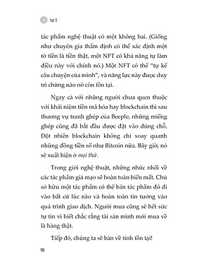 NFT - Cuộc Cách Mạng Công Nghệ Tiếp Nối Blockchain Và Kỷ Nguyên Tiền Điện Tử