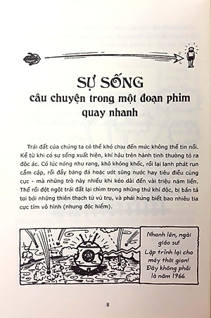 Sách Horrible Science - Sinh Học Có Những Câu Chuyện Kỳ Diệu (Tái Bản)