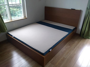 Nệm foam Goodnight Massage bán chạy tại Việt Nam 9cm tại Vua Nệm - Cấu trúc lượn sóng duy trì tư thế tự nhiên của cột sống