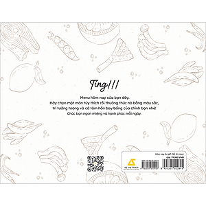 Sách Hôm Nay Ăn Gì?